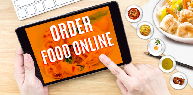 order food online